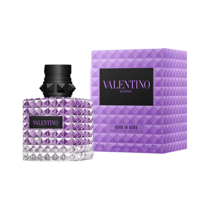Purple Melancholia