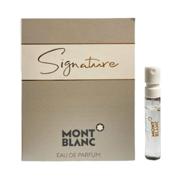 Signature - Sample Size
